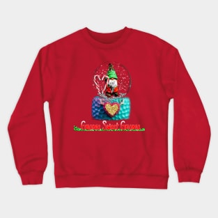 Gnome Sweet Gnome Crewneck Sweatshirt